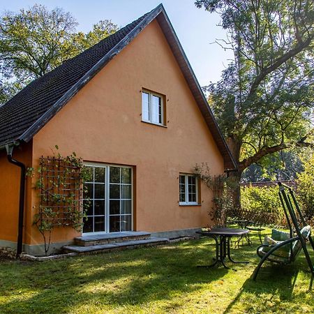 Ferienhaus Mittelmuhle Apartment Teupitz Exterior foto