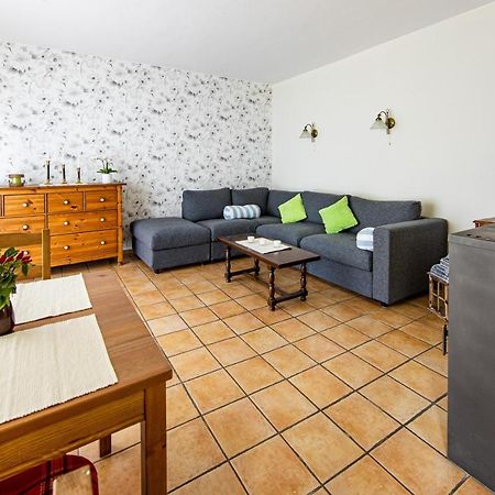 Ferienhaus Mittelmuhle Apartment Teupitz Exterior foto