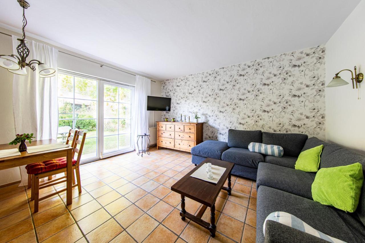 Ferienhaus Mittelmuhle Apartment Teupitz Exterior foto